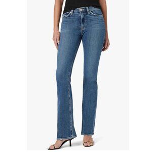 NWT HUDSON Women's Barbara High Rise Bootcut Jean in Wonderwall